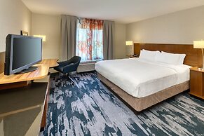 Fairfield Inn & Suites by Marriott Moncton