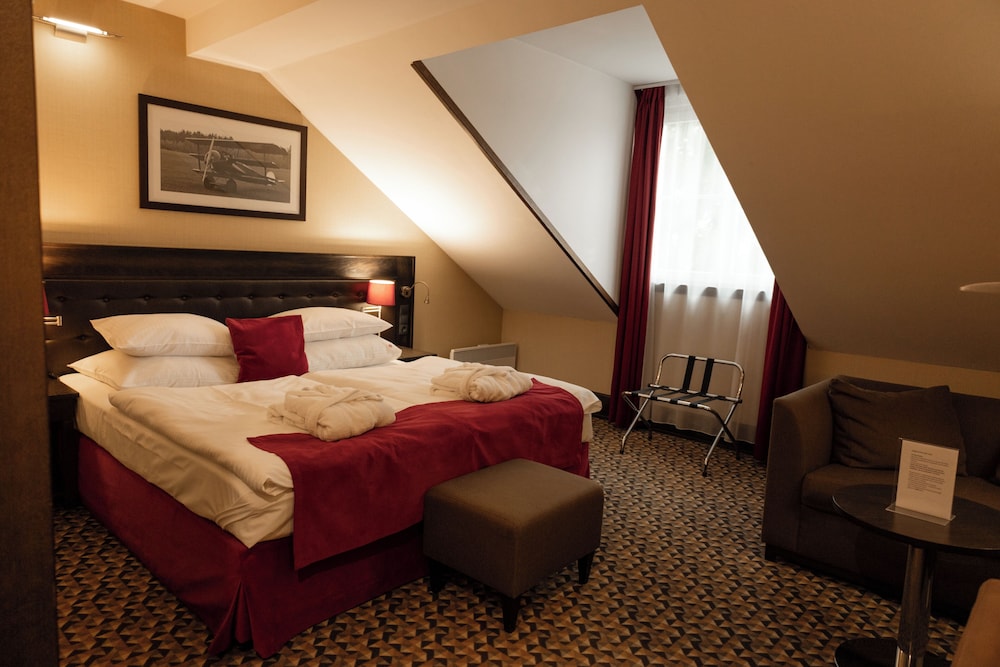 Hotel Red Baron