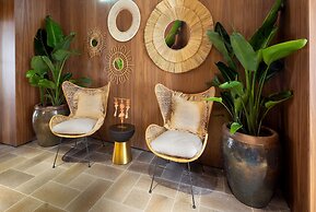 Atocha Hotel Madrid, Tapestry Collection by Hilton