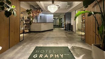 Hotel Graphy Nezu