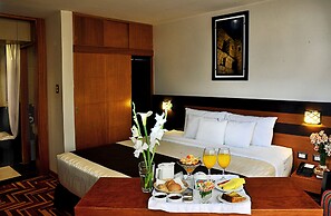 Polo Cusco Suites