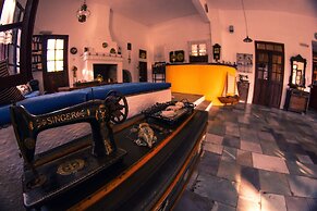 Vagia Traditional Hotel