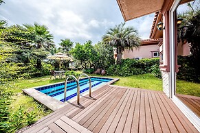 PalmValley Pool Villa Resort