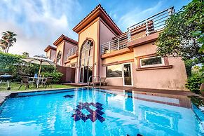 PalmValley Pool Villa Resort