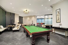 Crowne Plaza Chengdu West by IHG