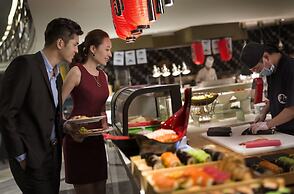 Crowne Plaza Chengdu West by IHG