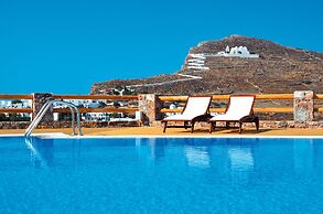 Aspalathras White Hotel