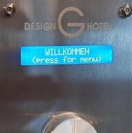 G Design Hotel
