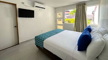 Hotel On Vacation Blue Reef