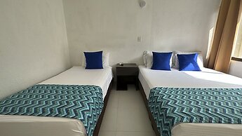 Hotel On Vacation Blue Reef