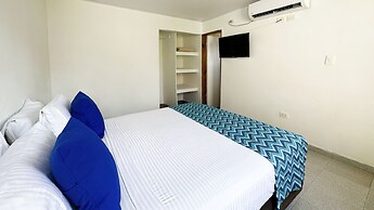 Hotel On Vacation Blue Reef