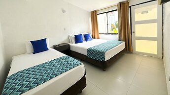 Hotel Blue Reef by On vacation