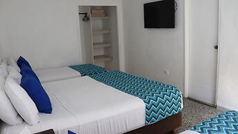 Hotel On Vacation Blue Reef