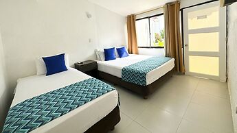 Hotel On Vacation Blue Reef