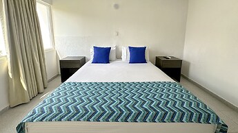 Hotel On Vacation Blue Reef