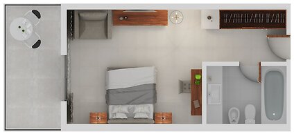 Pomegranate Wellness Spa Hotel