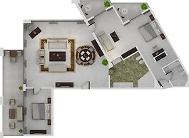 Pomegranate Wellness Spa Hotel