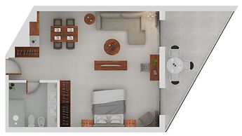 Pomegranate Wellness Spa Hotel