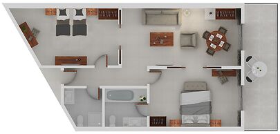 Pomegranate Wellness Spa Hotel