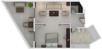 Pomegranate Wellness Spa Hotel