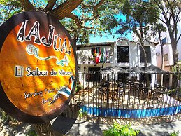 Arthaus Boutique Hotel