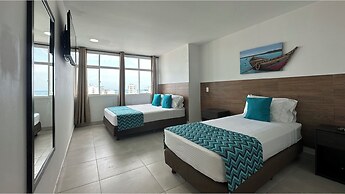 Hotel On Vacation Tower