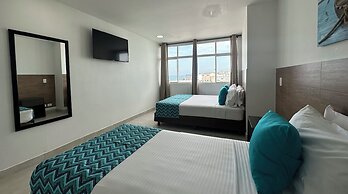 Hotel On Vacation Tower