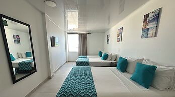 Hotel On Vacation Tower