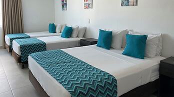 Hotel On Vacation Tower