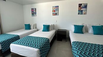 Hotel On Vacation Tower