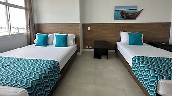 Hotel On Vacation Tower