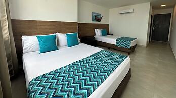 Hotel On Vacation Tower