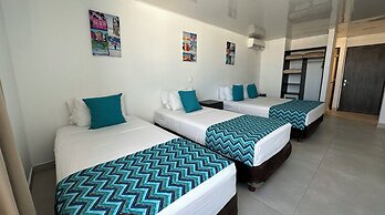 Hotel On Vacation Tower