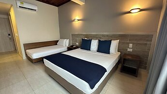 Hotel Caribbean by On vacation
