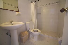 Hotel On Vacation Coral Flower