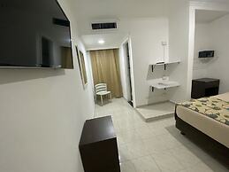 Hotel On Vacation Coral Flower