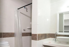 Hotel On Vacation Coral Flower