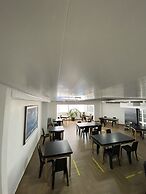 Hotel On Vacation Coral Flower