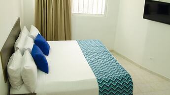 Hotel On Vacation Coral Flower