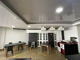 Hotel On Vacation Coral Flower