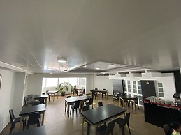 Hotel On Vacation Coral Flower