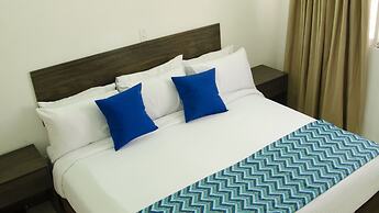 Hotel On Vacation Coral Flower