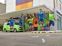 POP! Hotel BSD City Tangerang