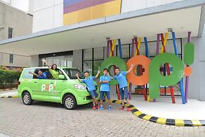POP! Hotel BSD City Tangerang