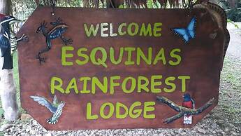 Esquinas Rainforest Lodge