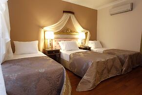 Saint John Hotel - Boutique Class