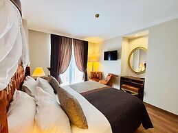 Saint John Hotel - Boutique Class