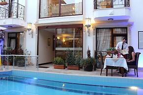 Saint John Hotel - Boutique Class