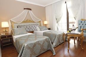 Saint John Hotel - Boutique Class