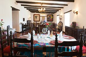 Casa de Hacienda Su Merced